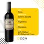 Imagem de Vinho El Enemigo Malbec 750ml