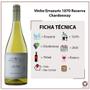 Imagem de Vinho Errazuriz 1870 Reserva Chardonnay - 750ml