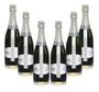 Imagem de Vinho Espumante Chandon Demi Seco Riche 750 Ml Kit Com 06 Un