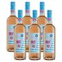 Imagem de Vinho Kit 06 Unidades Vinho Sea Sun Rosé Piscine 750ml