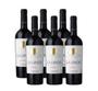 Imagem de Vinho La Linda Malbec 750 Ml Kit Com 06 Unidades