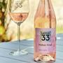 Imagem de Vinho Latitude 33 Malbec Rosé 750ml