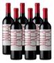 Imagem de Vinho Milla Cala Tinto 750 Ml Kit Com 06 Unidades