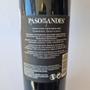 Imagem de VINHO PASO DE LOS ANDES CABERNET SAUVIGNON 750 ML Churrasco