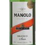 Imagem de Vinho peterlongo manolo branco seco 750ml c/6