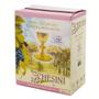 Imagem de Vinho Rosado Licoroso Doce Bag-in-Box 3L Kit 3