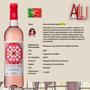 Imagem de Vinho Rosé Regional 750ml Alma De Lisboa