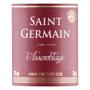 Imagem de Vinho Saint Germain Assemblage Tinto Seco 750ml