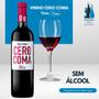 Imagem de Vinho Sem Álcool Cero Coma Tinto - 750Ml - Espanha - 01 Un