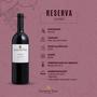 Imagem de Vinho Tannat Reserva 2008 - Cavas do Vale