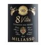 Imagem de Vinho Tinto 8 Vites Piemonte DOC Rosso Miliasso 2021 750ml