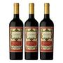 Imagem de Vinho Tinto Argentino Alamos Malbec 750ml c/3 Uni.