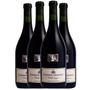 Imagem de Vinho Tinto Argentino Carmine Granata Pinot Negro - Kit 4 Un