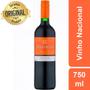 Imagem de Vinho Tinto Nacional Blend Mioranza Suave 750ml