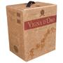 Imagem de Vinho Tinto Seco Cabernet Sauvignon Vigna Doro Larentis Bag-In-Box 4l