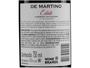 Imagem de Vinho Tinto Seco De Martino Premium Estate Reserva