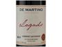 Vinho Tinto Seco De Martino Premium Legado Gran - Reserva Chile 750ml Imagem de Vinho Tinto Seco De Martino Premium Legado Gran