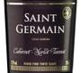 Imagem de Vinho Tinto Suave Saint Germain Kit Com Taça