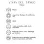 Imagem de VINHO VINAS DEL TANGO  MALBEC 750ml Argentina Carne Grelhada