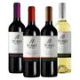 Imagem de Vinhos Toro Negro - Chile - Kit 4 unidades