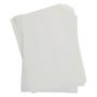 Imagem de Vinil Adesivo A4 115g Pacote com 10 Folhas Transparente Leitoso Filme PVC 70 micras X-Full