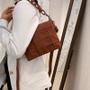 Imagem de Vintage Chain Crossbody Handheld One Shoulder Small Square