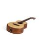 Imagem de Violão aço baby eq ds-2 natural satin com capa - crafter