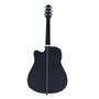 Imagem de Violão Aço Eletroacústico Folk MCD BK GLOSS - Maclend