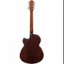 Imagem de Violão AÇO Eletroacústico Giannini Performance PLUS GGC PLUS CEQ Walnut Satin