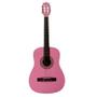 Imagem de Violão Acústico Austin Kauthon Nylon Rosa 946Npk Austin