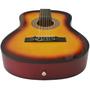 Imagem de Violão Acústico Clássico c/ 6 Cordas Auburn Music AUBVO613 Sunburst