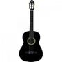 Imagem de Violao Acustico Classico NYLON GC-10BK Preto Harmonics