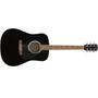 Imagem de Violão Acústico FA-115 Dreadnought Pack Black - Fender