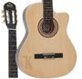 Imagem de Violão Acústico Myth Clássico Cutway Natural - Mt39nc