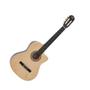 Imagem de Violão Acústico Myth Clássico Cutway Natural - Mt39nc