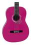 Imagem de Violao Acustico Nylon Ac39 Azalea Pink Memphis Tagima AC-39