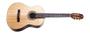 Imagem de Violão Acústico Nylon Natural Fosco Rozini RX210 AC.F