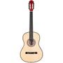 Imagem de Violão Acústico Waldman Class One Cl-1 Nt 6 Cordas Nylon