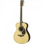 Imagem de Violão Acústico Yamaha Ls6 Are Aço Natural Ls-6 Com Bag