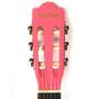 Imagem de Violão Austin Clássico Acústico Nylon Cutaway Mag6pk Rosa Kauthon Austin