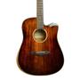 Imagem de Violão Benson EXD900CE Exodus Series Folk Koa Burst Pré Fishman Aço C/ Bag