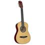 Imagem de Violao classico acustico tonante lorenzzo 39" nylon brown fosco vtl1954m