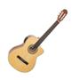 Imagem de Violão Clássico Cutway CD30 Natural EQ 4 BandasDolphin