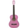 Imagem de Violão Clássico de Nylon Verniz Brilhante CG 100 Rosa Cordoba