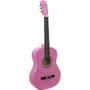 Imagem de Violão Clássico de Nylon Verniz Brilhante CG 100 Rosa Cordoba