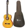Imagem de Violão Clássico Eagle DH69 Dh-69 VG Acústico com Bag