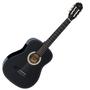 Imagem de Violão Clássico Vogga Nylon Acústico Preto VCA104N BK