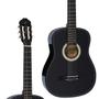 Imagem de Violão Clássico Vogga Nylon Acústico Preto VCA104N BK