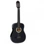 Imagem de Violão Clássico Vogga Nylon Acústico Preto VCA104N BK