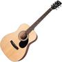 Imagem de Violão Cort AF510EDX OP Folk com Afinador - Open Pore Natural